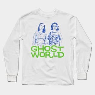 Ghost World Long Sleeve T-Shirt